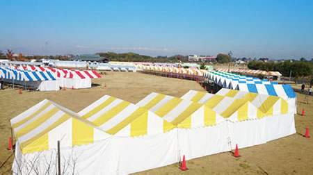 2014年 キャラクターイベントのイメージ写真